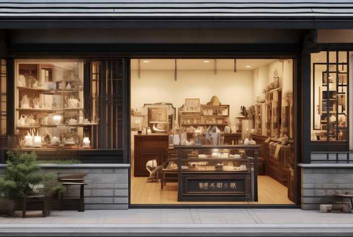 六小姐精致生活馆；六小姐精致生活馆地址