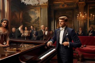 富豪们的奢侈生活 - 富豪们的奢侈生活小说