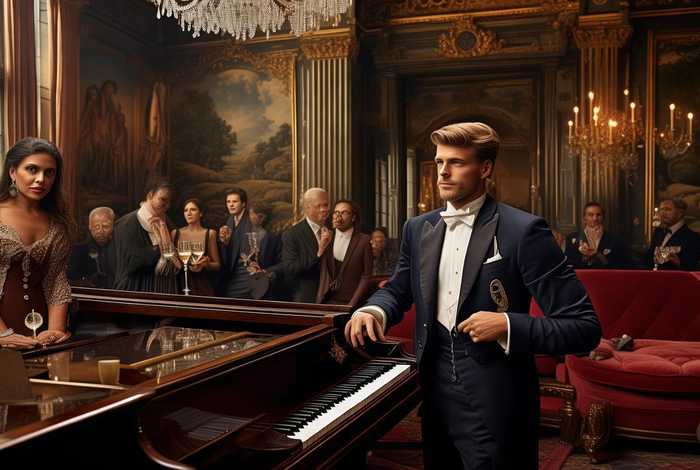 富豪们的奢侈生活 - 富豪们的奢侈生活小说