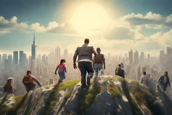 奋斗让生活更美好作文（奋斗让生活更美好作文开头）