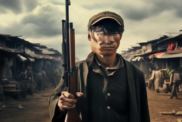 抗战生涯（重生1937我的抗战生涯）