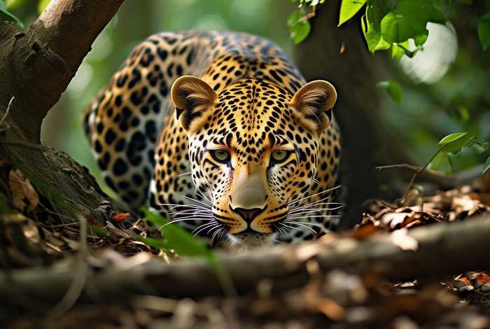 豹子生活在哪里喜欢吃什么 - 豹子生活在哪里喜欢吃什么食物