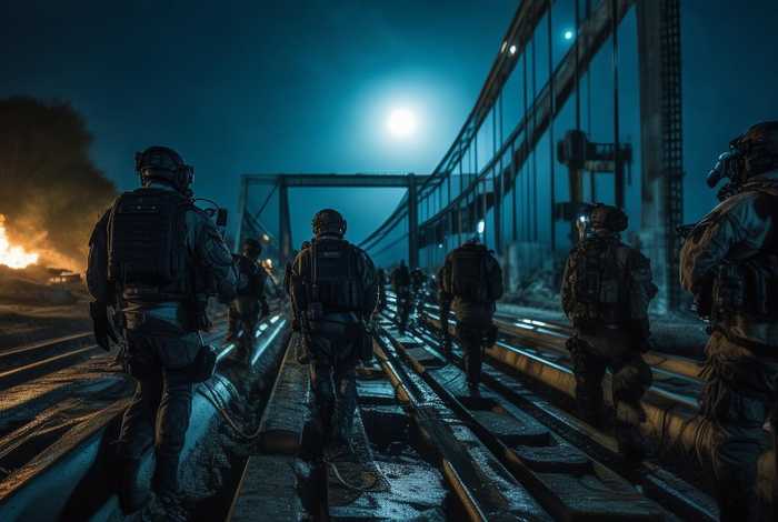 海豹突击队怎么炸桥(海豹部队怎么炸桥) 海豹突击队怎么炸桥(海豹部队怎么炸桥)