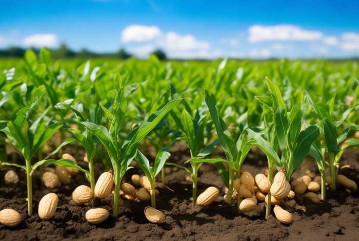 花生生活习性是什么、花生的生长特点是什么