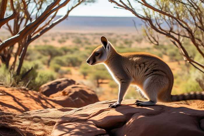 短尾矮袋鼠生活在哪里 短尾矮袋鼠分布在哪里