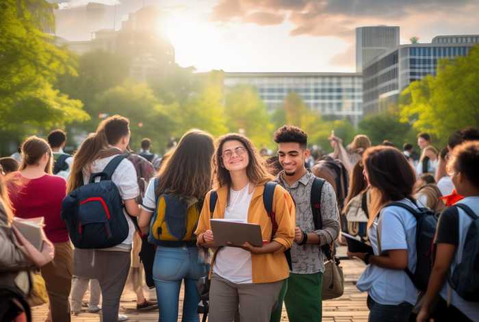 大学生如何快速适应新的大学生活、大学生如何快速适应新的大学生活英语作文