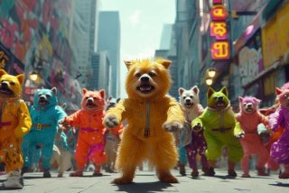 哈狗帮 - 哈狗帮1030原版MV