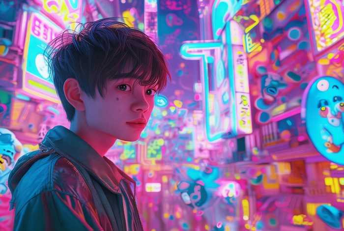 二次元生活是什么意思 生活中所说的二次元是什么意思