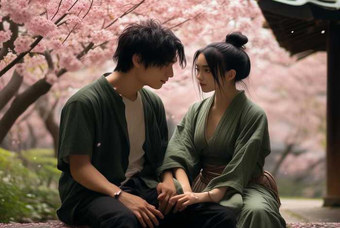 和女忍者的同居生活（和女忍者的同居生活漫画）