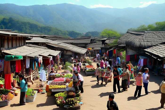 临沧生活水平、云南临沧生活水平