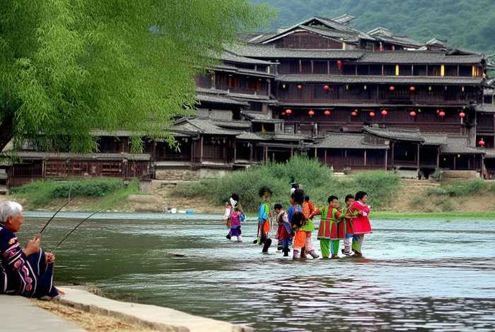 都江堰生活习俗（都江堰有哪些风俗）