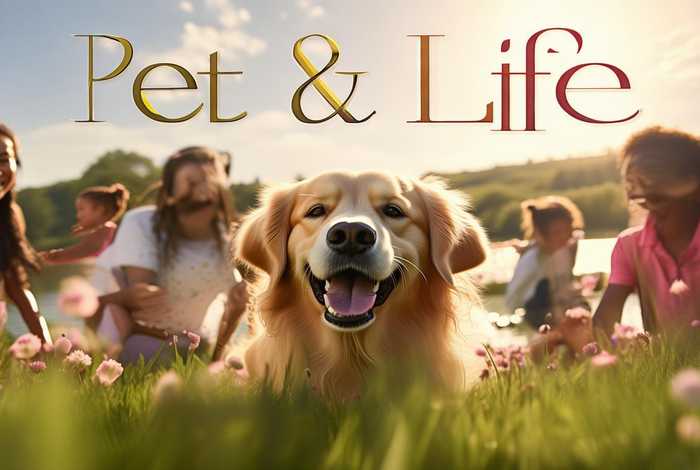 宠物与生活杂志封面图片，宠物与生活杂志封面图片高清