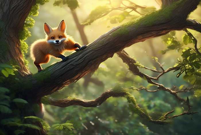 狸猫生活在树上吗，狸猫的生活环境在哪里