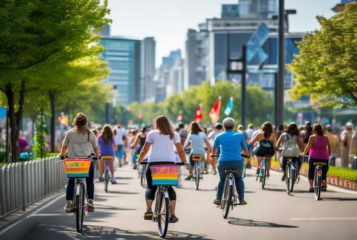 绿色出行低碳生活英语作文 绿色出行低碳生活英语作文80词