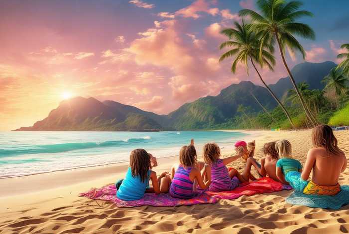 给生活调个色作文600字（给生活调个色作文600字三亚之旅）