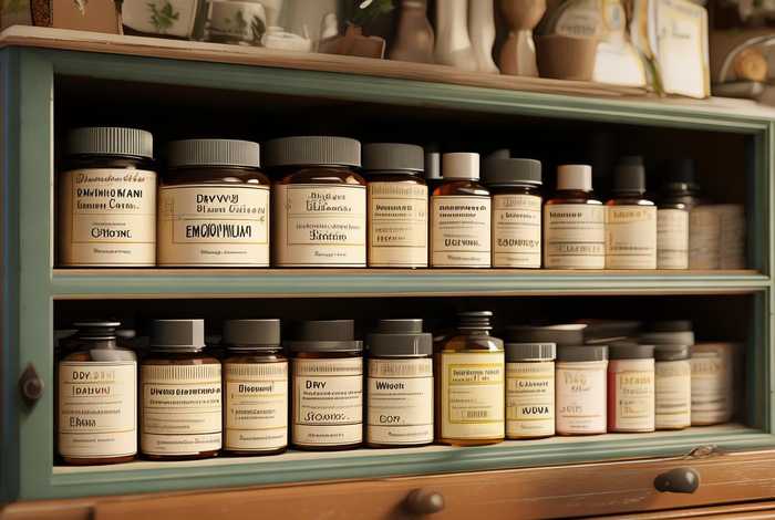 干用什么药治，干用什么药治疗