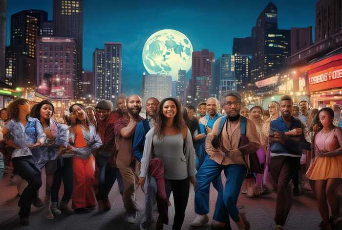 《生活就是舞台》；《生活就是舞台》华语群星