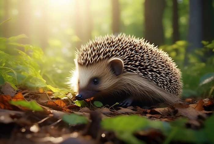 刺猬有哪些生活习惯（刺猬有哪些生活特点）