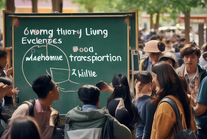 大学生生活费一个月多少算正常，成都大学生生活费一个月多少算正常