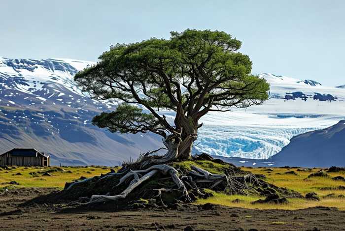 冰岛的生活来源是什么；冰岛的生活来源是什么植物