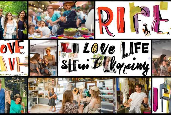 爱生活爱购物文字图片 爱生活爱购物文字图片大全