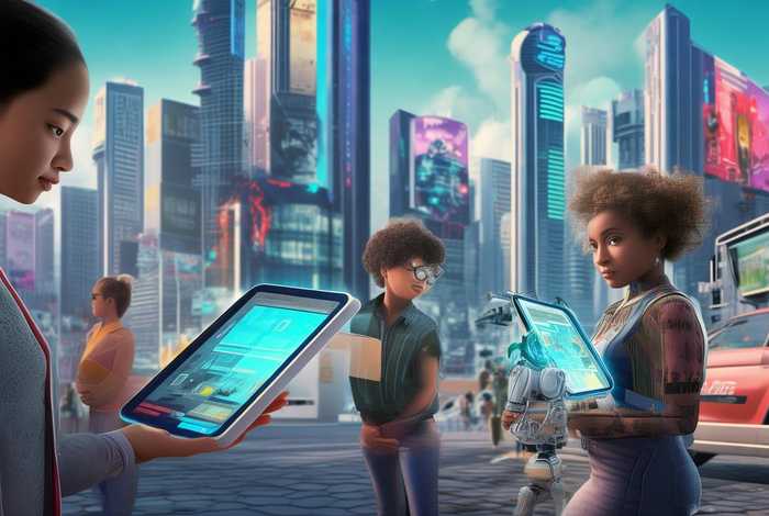 科技改变生活日记400字；科技改变生活日记400字作文