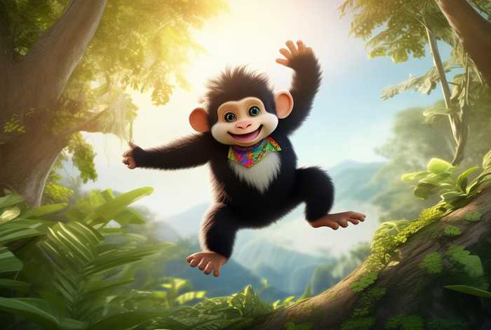 猴的生活特点；猴子的特征和生活特点