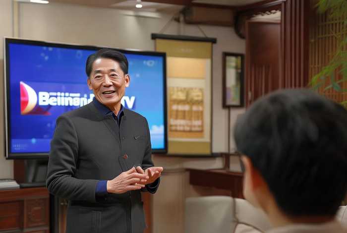 北京电视台生活广角儿子你要跟我说话、生活广角北京电视台主持人