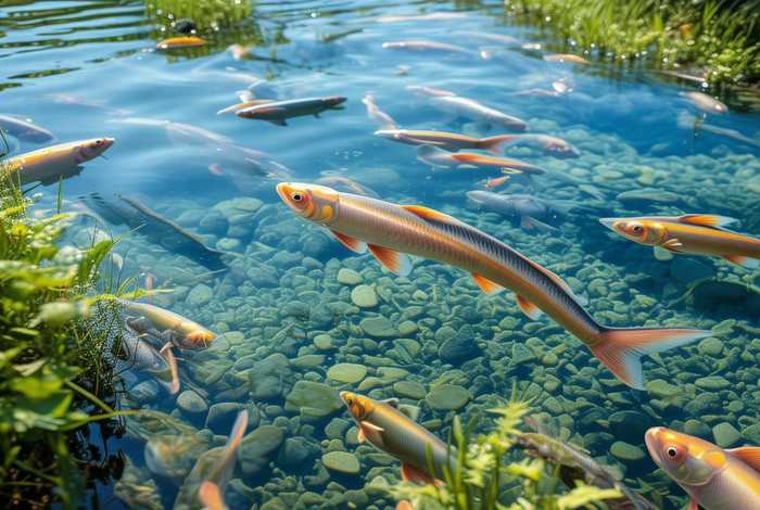 鲫鱼生活环境 怎么样,鲫鱼生活环境 怎么样才能养活 鲫鱼生活环境 怎么样,鲫鱼生活环境 怎么样才能养活