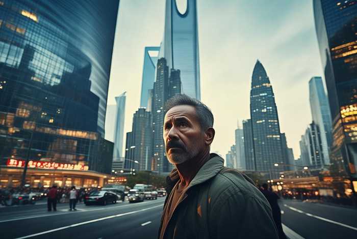 哥哥去上海生活压力很大、哥哥在上海