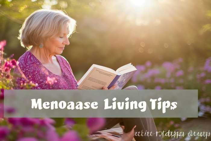 更年期生活建议 更年期生活建议怎么写