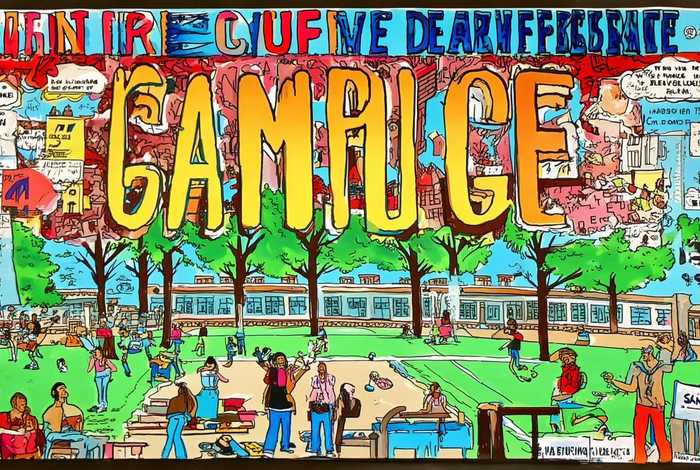 关于校园主题的手抄报（关于校园主题的手抄报内容）