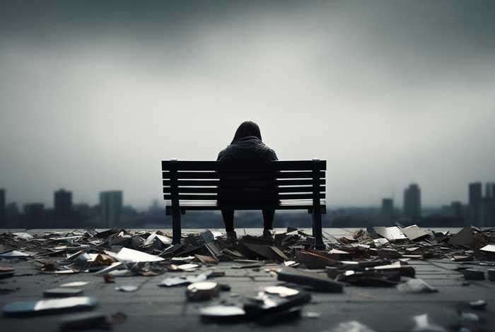 对生活很失望的句子发朋友圈，对生活很失望的句子发朋友圈说说