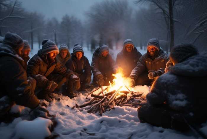 零度以下的生活剧情介绍；零度以下的生活第4集剧情