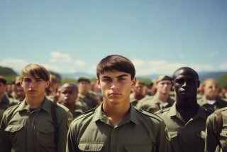 军训生活,作文（军训生活,作文怎么写）