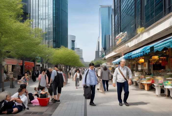 韩国人生活水平在国际上什么档次、真实的韩国人民生活水平是什么样子？