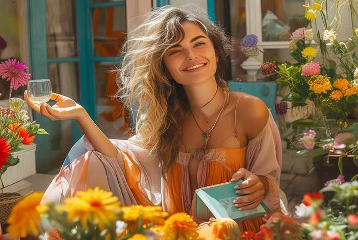 会享受生活的女人是什么性格、会享受生活的女人是什么性格的人