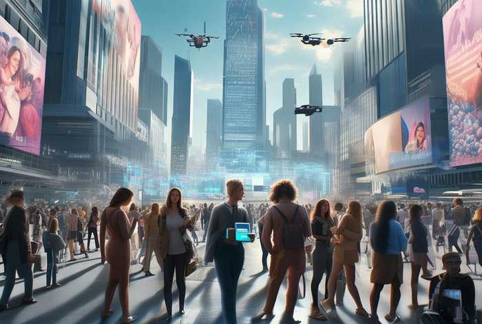 科技改变生活素材50；科技改变生活素材50字左右