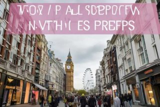 伦敦地区一个月生活费 伦敦地区一个月生活费多少钱