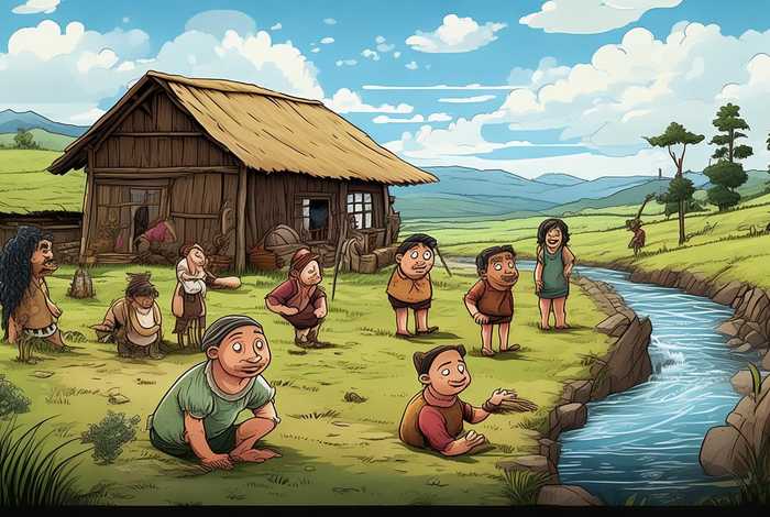 边缘人物的下乡生活、边缘人物的下乡生活是什么