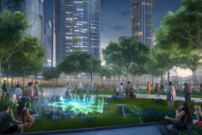 科技成就生活之美作文 - 科技成就生活之美作文素材