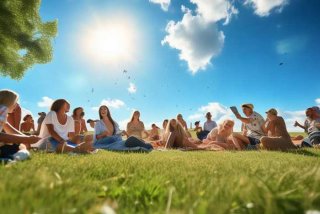 充满阳光的日子600 - 充满阳光的日子600字