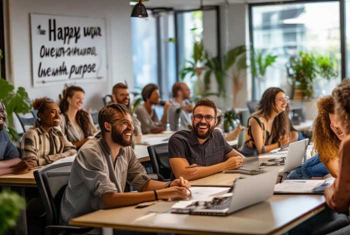 快乐工作认真生活演讲稿 快乐工作认真生活演讲稿范文