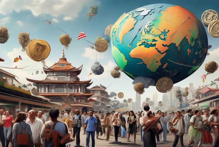 经济全球化对生活的影响有哪些 - 经济全球化对生活的影响有哪些方面