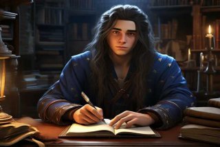 hp巫师生活实录、hp巫师生活实录男主