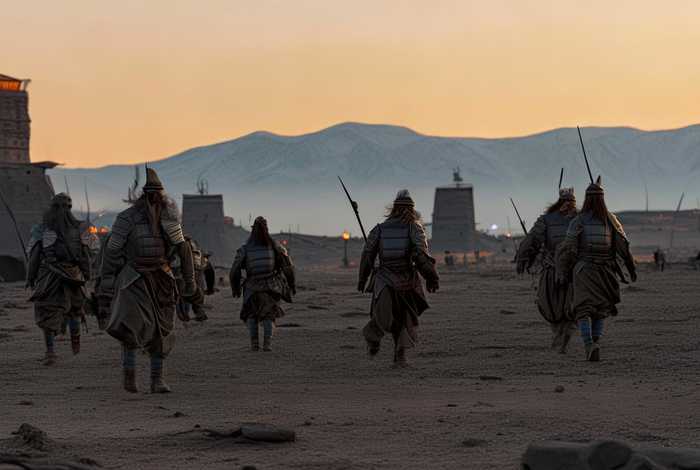 边塞军旅古诗，边塞军旅古诗整理