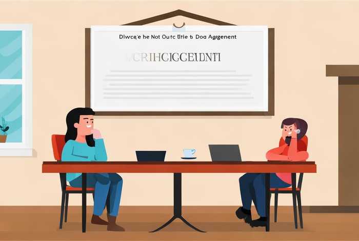 离婚不离门共同生活协议书，离婚不离门共同生活协议书有效吗