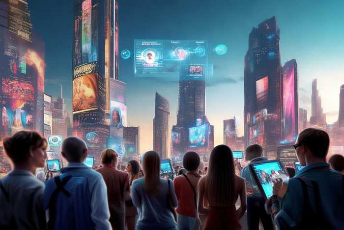 科技改变生活的小视频（科技改变生活的小视频怎么做）