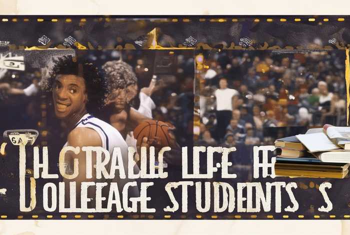 大学生活篮球（篮球大学生的悲惨生活记录）