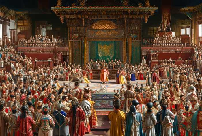 黄阿玛的后宫生活在线观看;皇阿玛的后宫生活微博 黄阿玛的后宫生活在线观看;皇阿玛的后宫生活微博